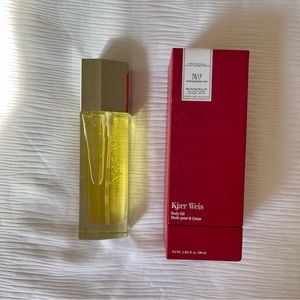 Brand New- Kjaer Weis Body Oil ✨